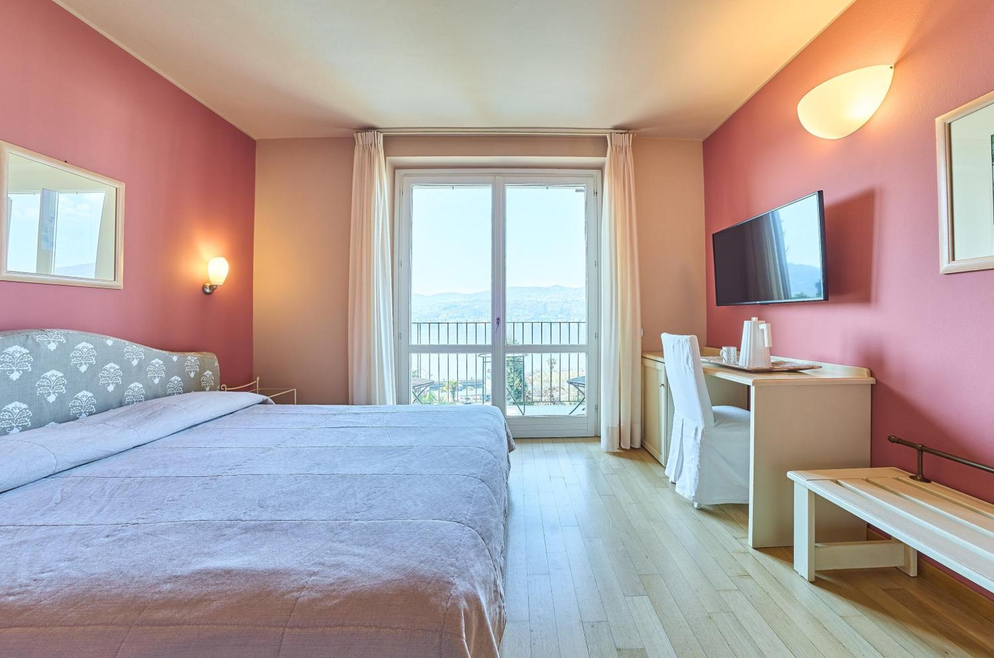 Belvedere Hotel Ranco