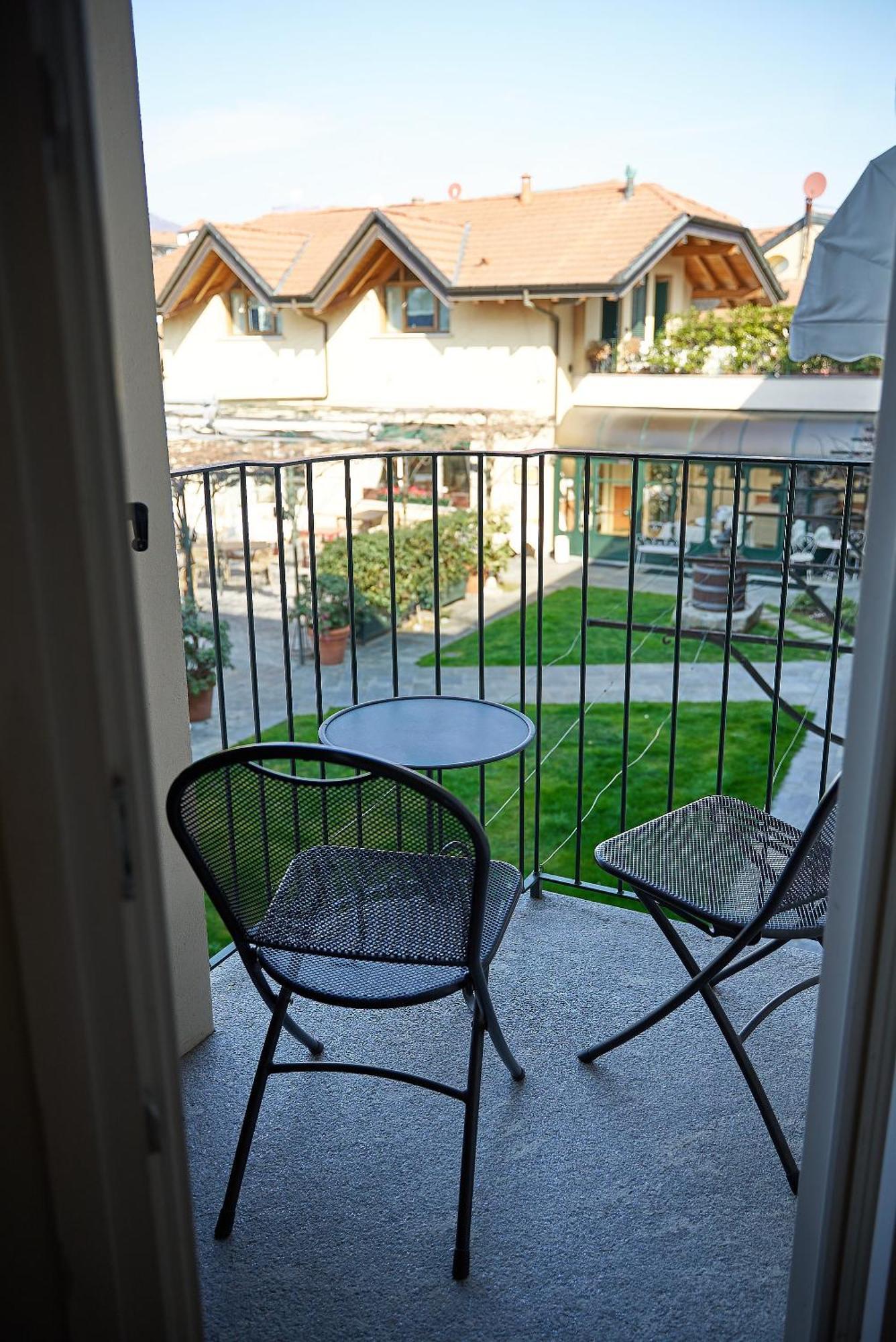 Hotel Belvedere Ranco