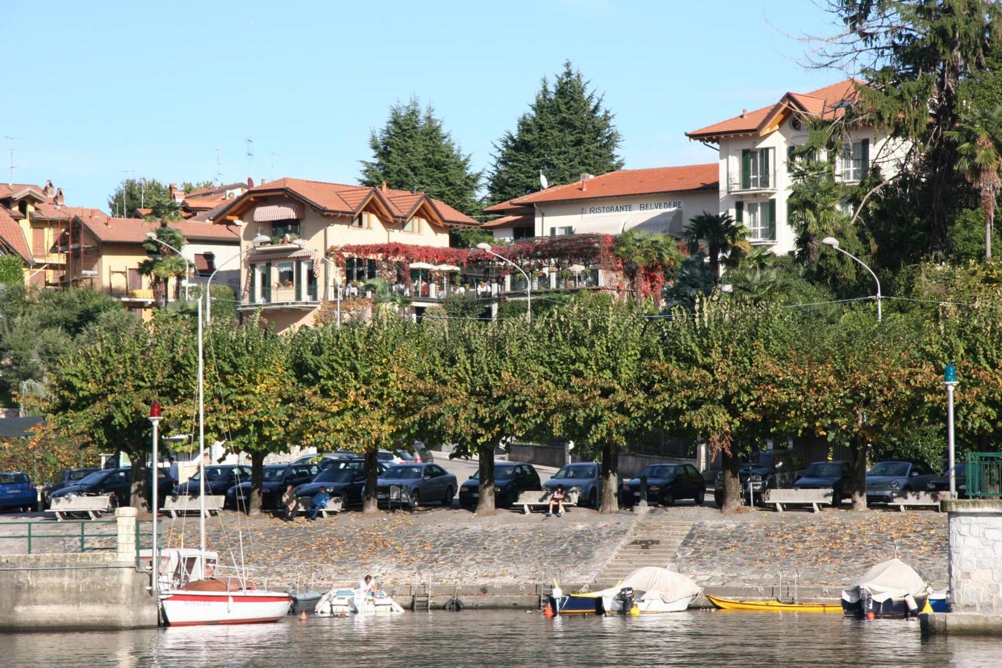 Hotel Belvedere Ranco