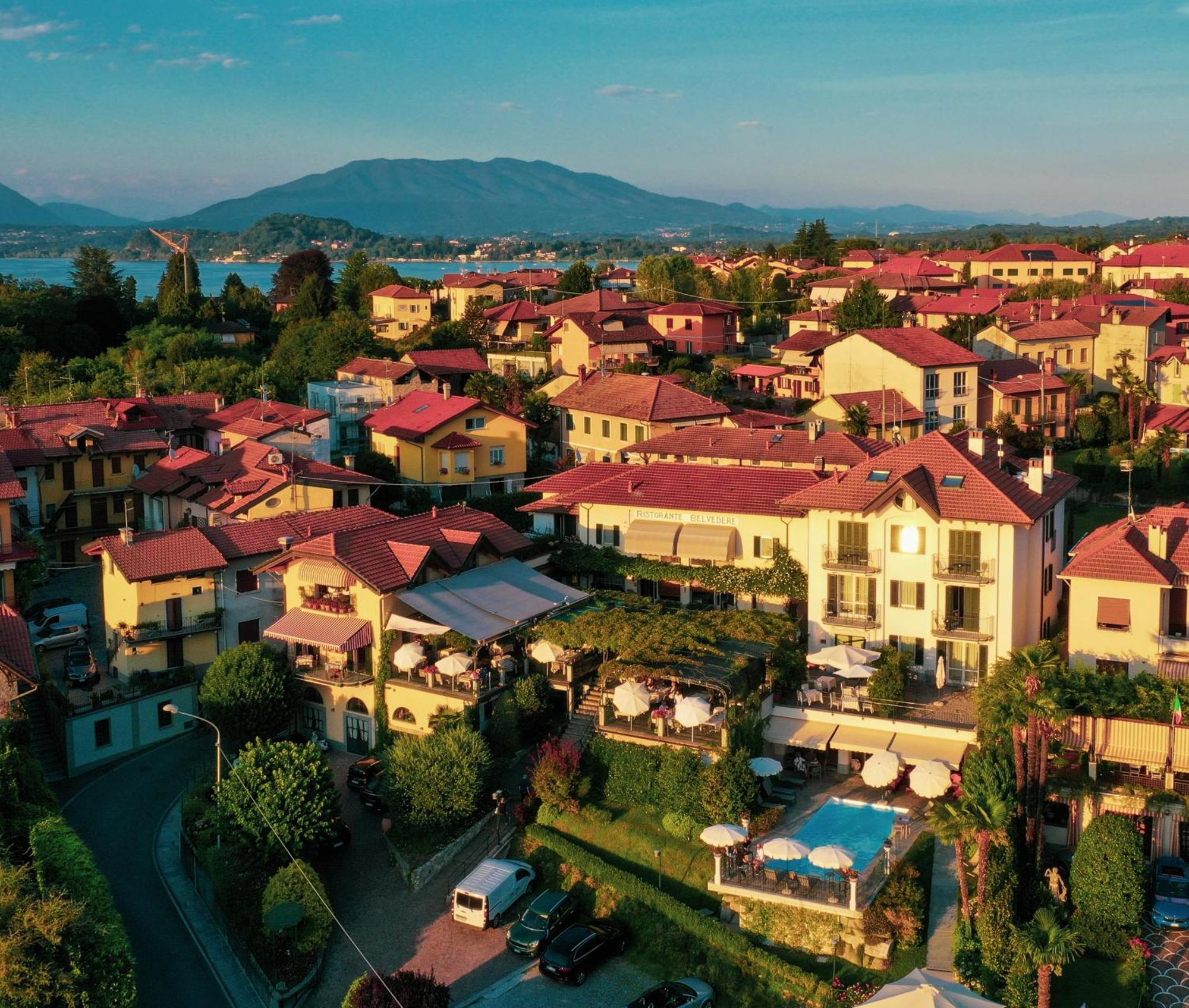 Belvedere Hotel Ranco